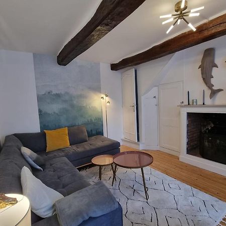 La Cabane De Milo - Typical Honfleur Fisherman'S House - 2 Bedrooms Bagian luar foto
