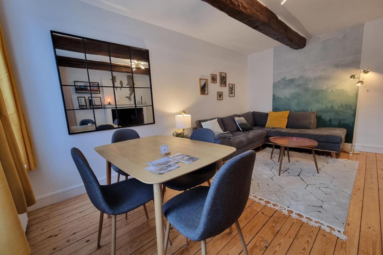 La Cabane De Milo - Typical Honfleur Fisherman'S House - 2 Bedrooms Bagian luar foto
