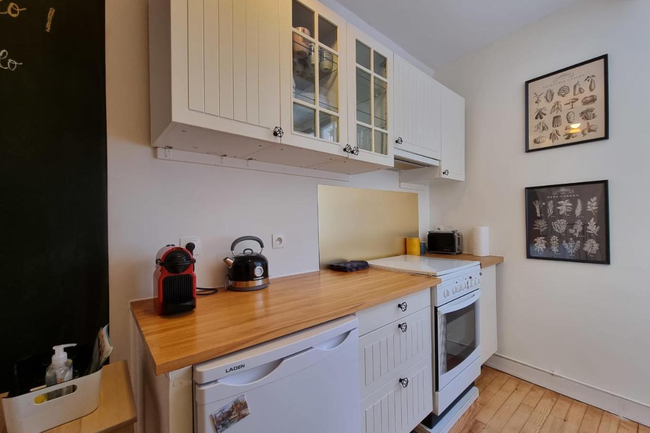 La Cabane De Milo - Typical Honfleur Fisherman'S House - 2 Bedrooms Bagian luar foto