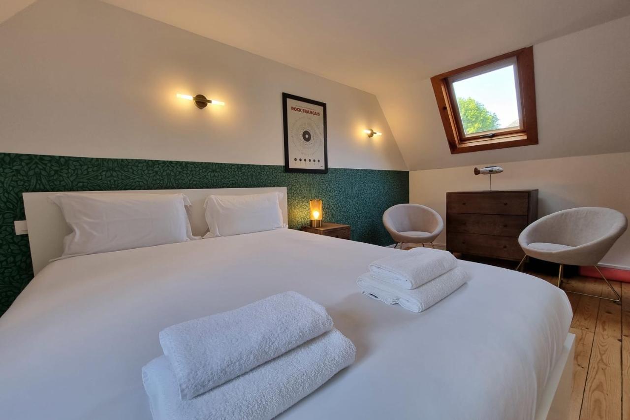 La Cabane De Milo - Typical Honfleur Fisherman'S House - 2 Bedrooms Bagian luar foto